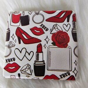 Handheld New Cosmetic Makeup Mirror